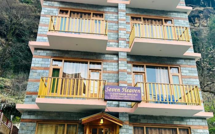 Seven Heaven Manali