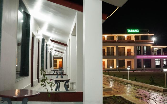 Hotel Taranga Mala
