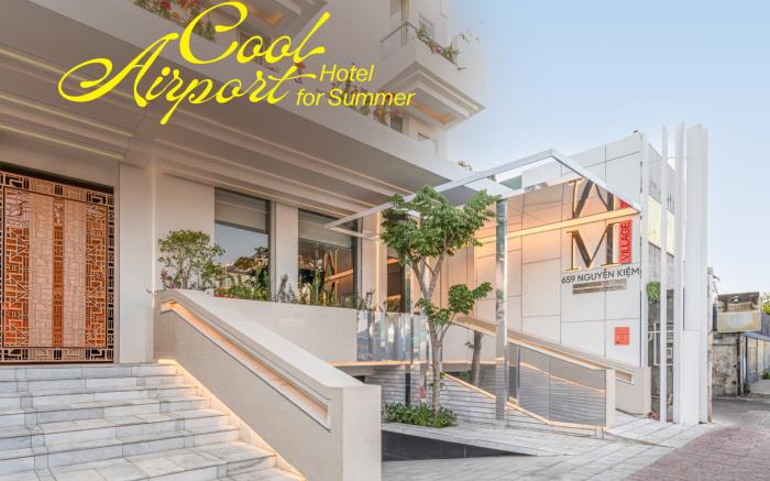 M Village Nguyễn Kiệm - Cosmo Airport Hotel
