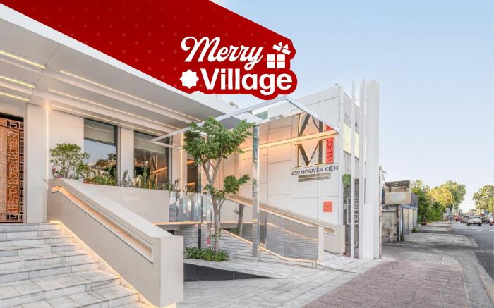 M Village Nguyễn Kiệm - Cosmo Airport Hotel