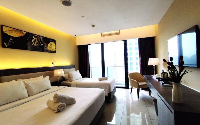 Genting MistyHut @ Ion Delemen