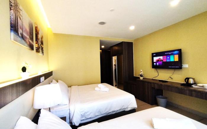 Genting ColdMistyHut @ Ion Delemen