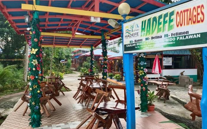 Hadefe Resort
