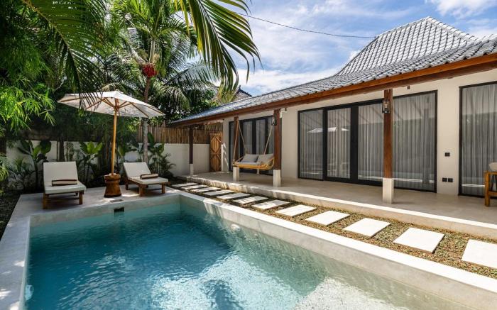 Udara Villa by EVDEkimi Ubud