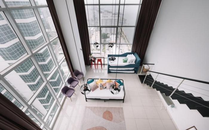 Maritime Seaview 2Bedrooms 2Carpark 12pax