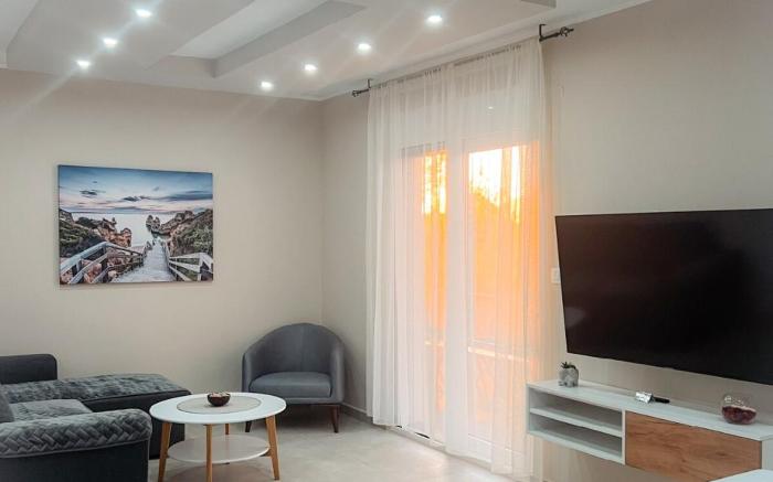 Family 1bdr apartment, city view