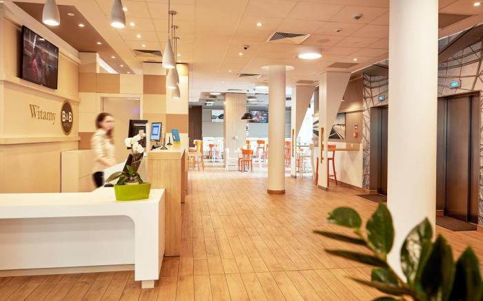B&B Hotel Katowice Centrum