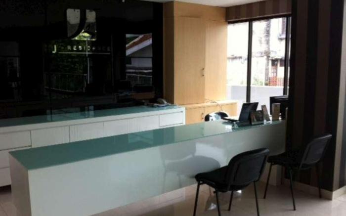 J Residence Guest House Ciumbuleuit