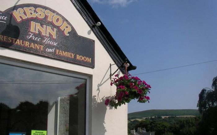 Kestor Inn, Manaton, Dartmoor National Park, Newton Abbot, Devon