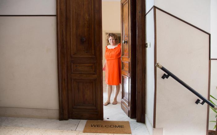 LA CASA DEL SOLE A MERGELLINA