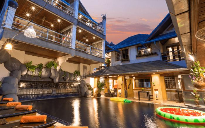 Talay Naiharn Hotel