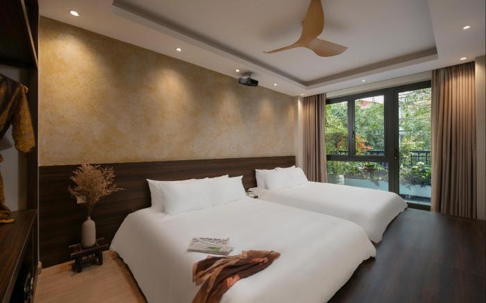 Brilliant Nature Suites & Spa