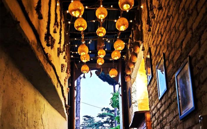 Heart of Landour
