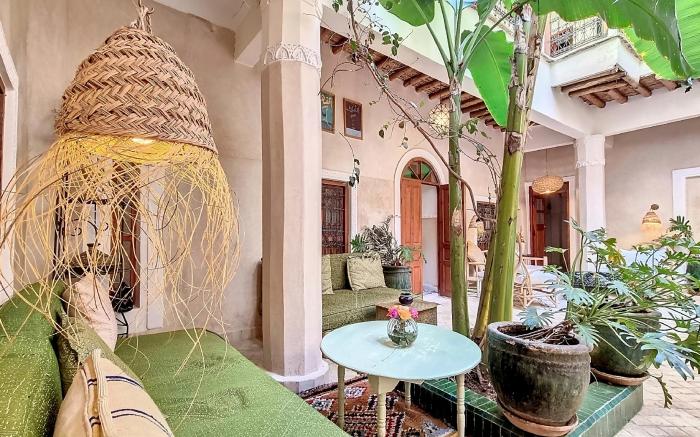 Riad Chambres D'Amis Marrakech