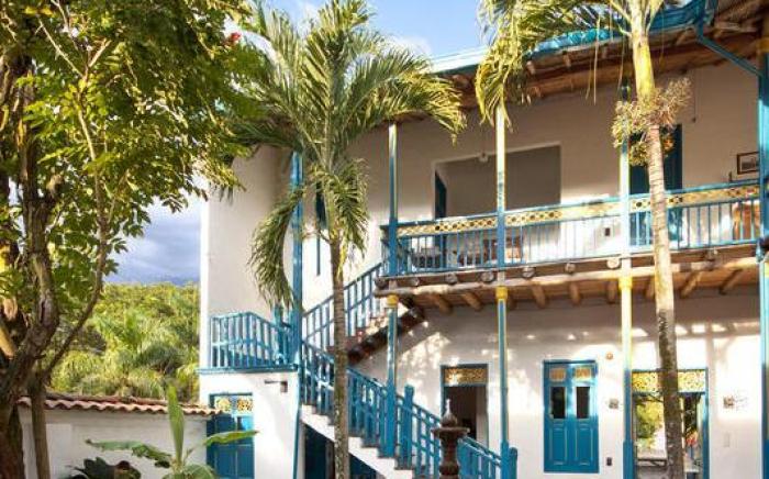 Hotel Fundadores en Cauca Viejo Fundadores