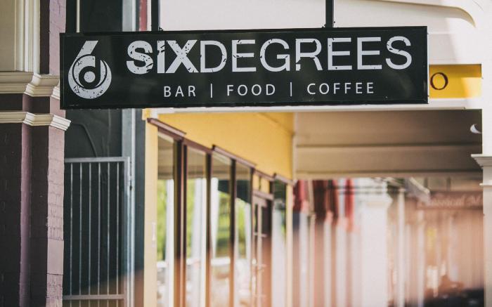 Six Degrees Motel