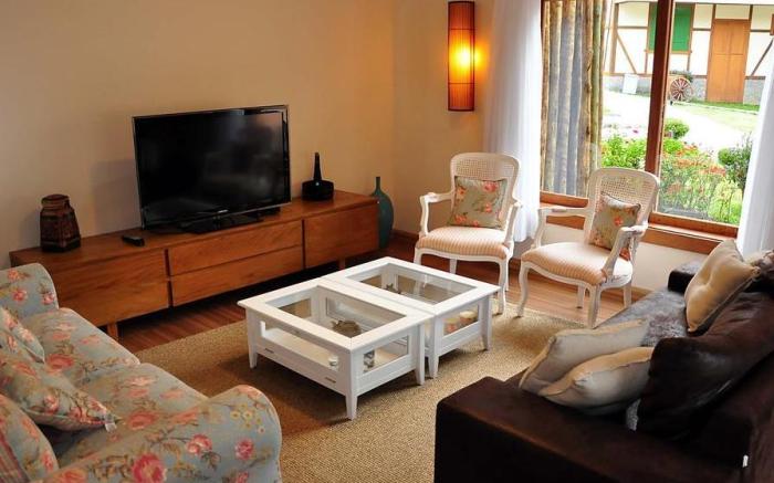 Fazenda Suica Le Canton