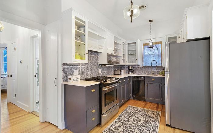 Stunning Home with Hot Tub & Grill Just 2 Blks from Main St!