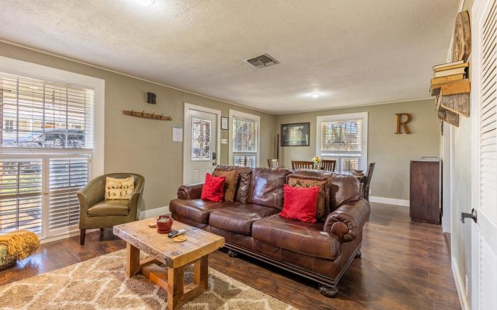 Two Unit Oasis with Two Hot Tubs