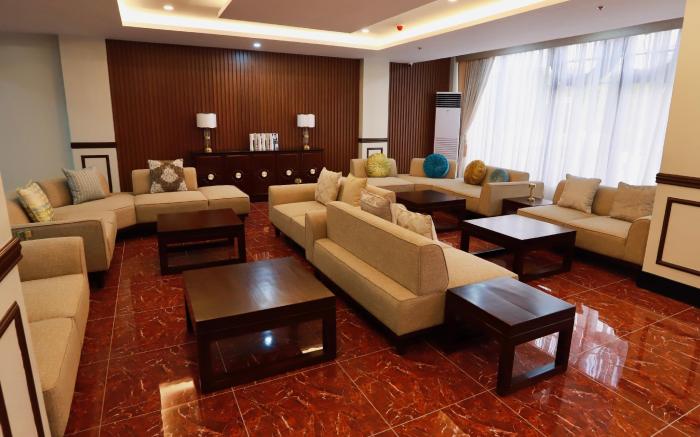 The Monaco Hotel