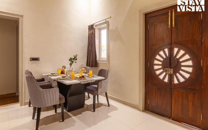 StayVista at Ashwamedha Manor