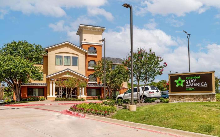 Extended Stay America Suites - Dallas - Las Colinas - Green Park Dr.