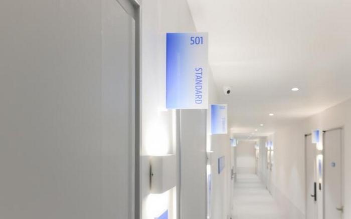 Aank Air Hotel Daejeon Munchang branch