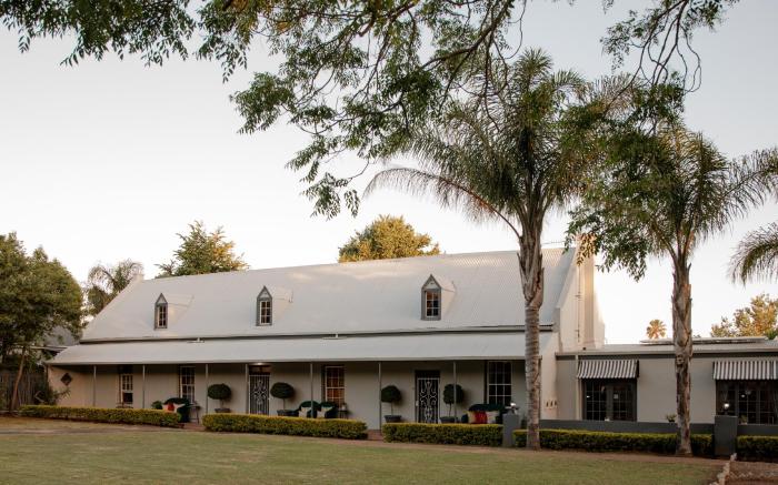 Elianthe's Guest House