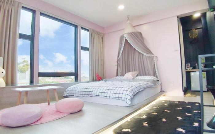 天台日光屋小琉球民宿