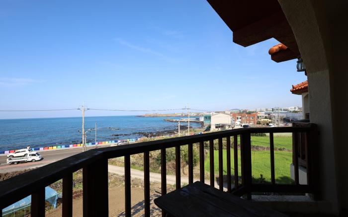 New seaview pension 