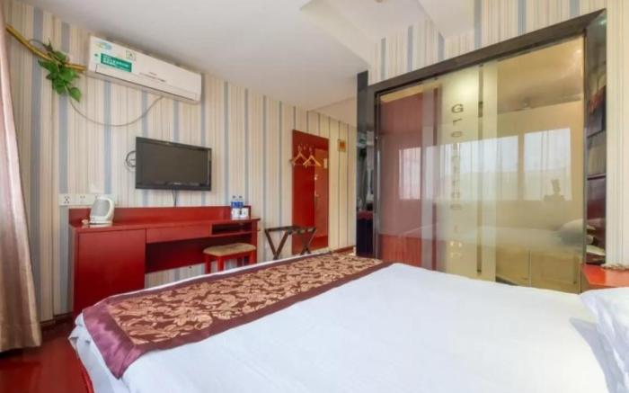 GreenTree Inn Nantong Stadium West Qingnian Road Business Hotel