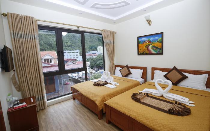 Hoang Phuc Hotel