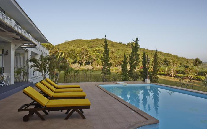 Santosha Health Lifestyle Resort