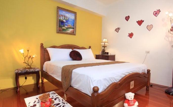 Winter Love B & B