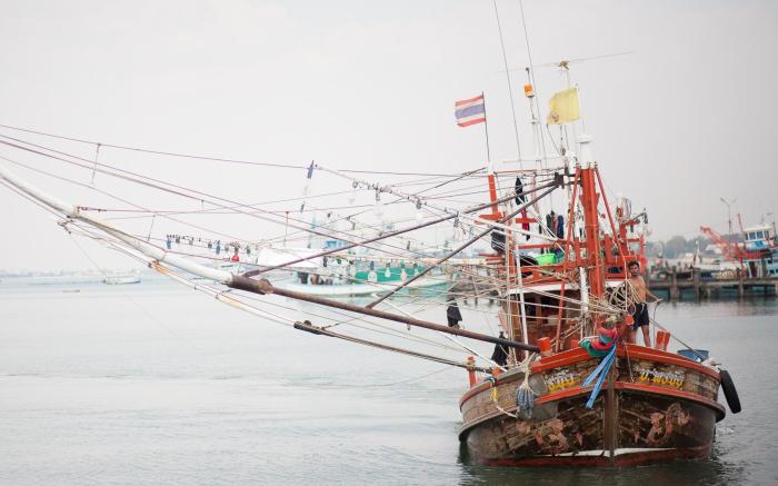Baan Tah On The Sea