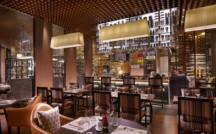 The Ritz-Carlton, Tianjin