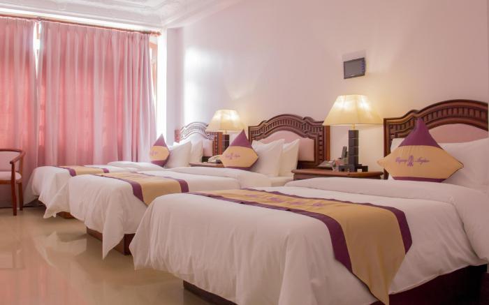 Regency Angkor Hotel