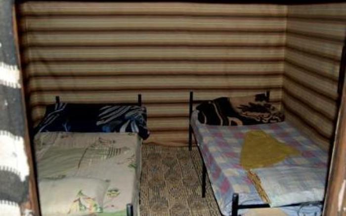 Rum Stars Camp Hotel