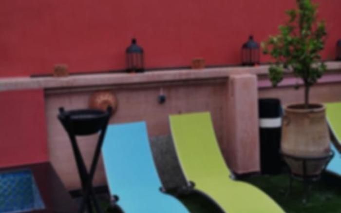 Riad L'Escale de Marrakech Guest House