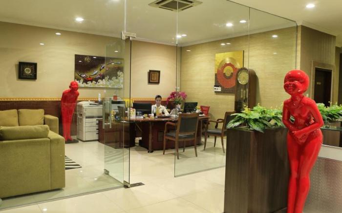 Hotel 55