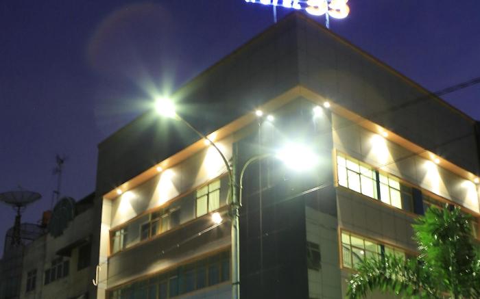 Hotel 55