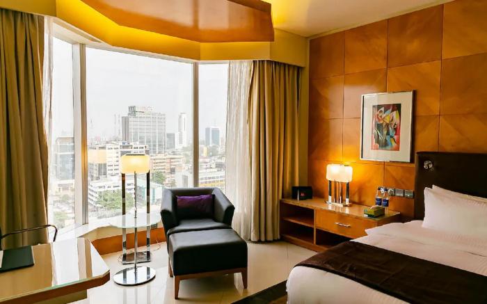 Lagos Continental Hotel