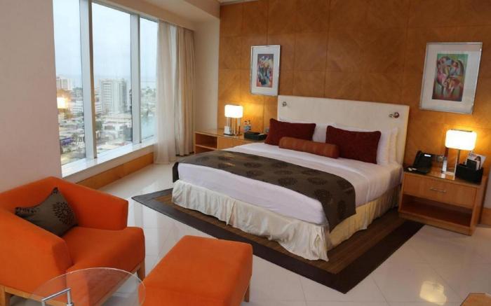 Lagos Continental Hotel