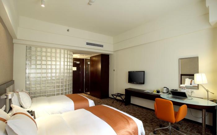 Holiday Inn Express Chengdu Wuhou By IHG
