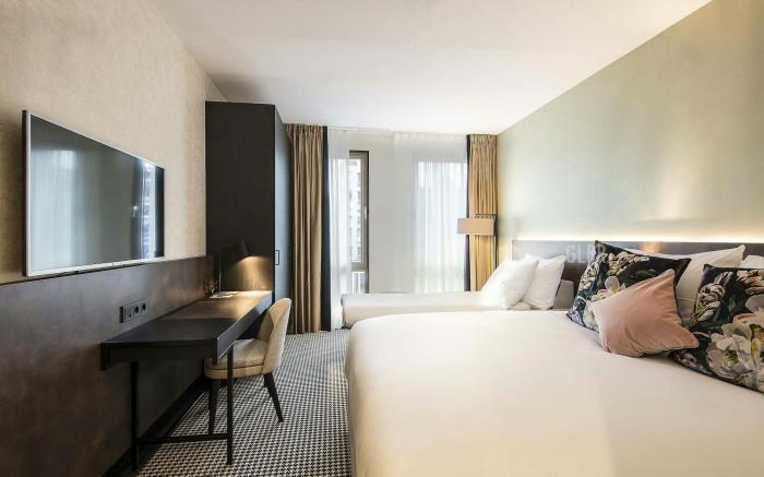 Monet  Garden Hotel Amsterdam