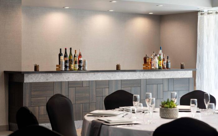 Visalia Marriott at the Convention Center