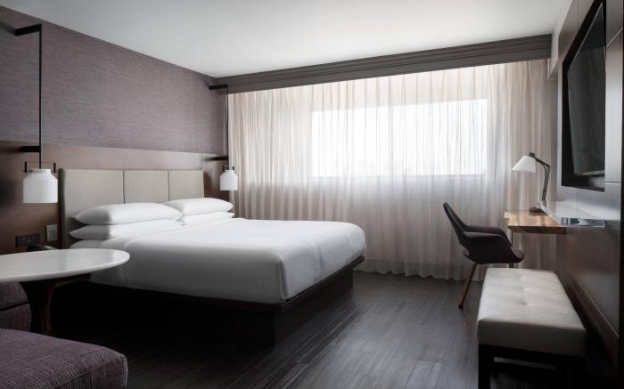 Visalia Marriott at the Convention Center