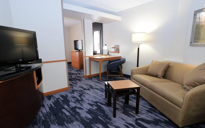 Fairfield Inn & Suites San Antonio Alamo Plaza/Convention Center