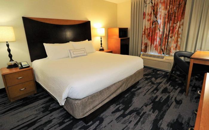 Fairfield by Marriott Inn & Suites San Antonio Alamo Plaza/Convention Center