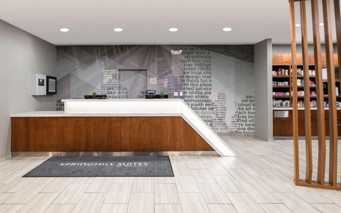SpringHill Suites Tulsa